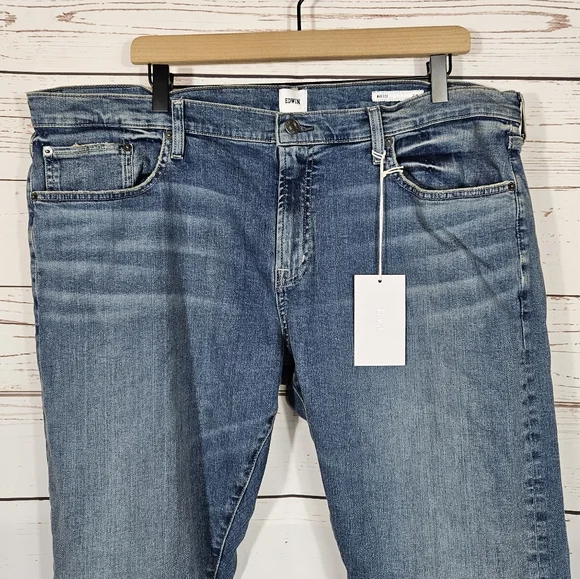 EdwinMaddox Slim Straight Jeans NWT